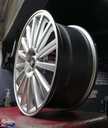 JUEGO DE RINES 18"X7.5" 5-100 TIPO ARISTOS
