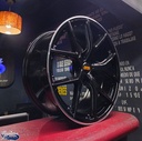 JUEGO DE RINES 19"X8.5" 5-120 TIPO BBS RI-S
