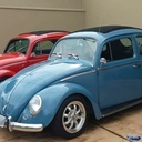JUEGO DE RINES 15"X5.5" TIPO VW SPIDER