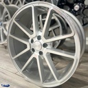 JUEGO DE RINES 18"X8" 5/100 TIPO ROTIFORM SPF