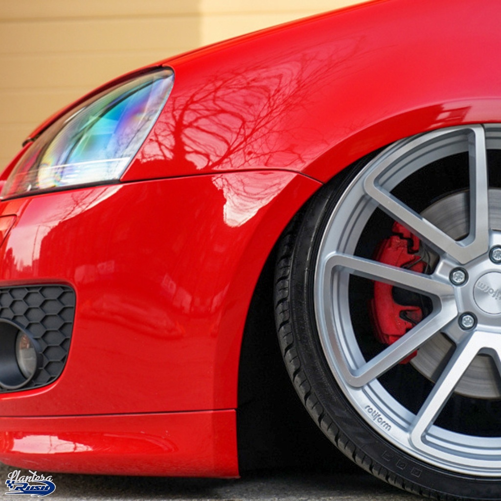 JUEGO DE RINES 18"X8" 5/100 TIPO ROTIFORM SPF