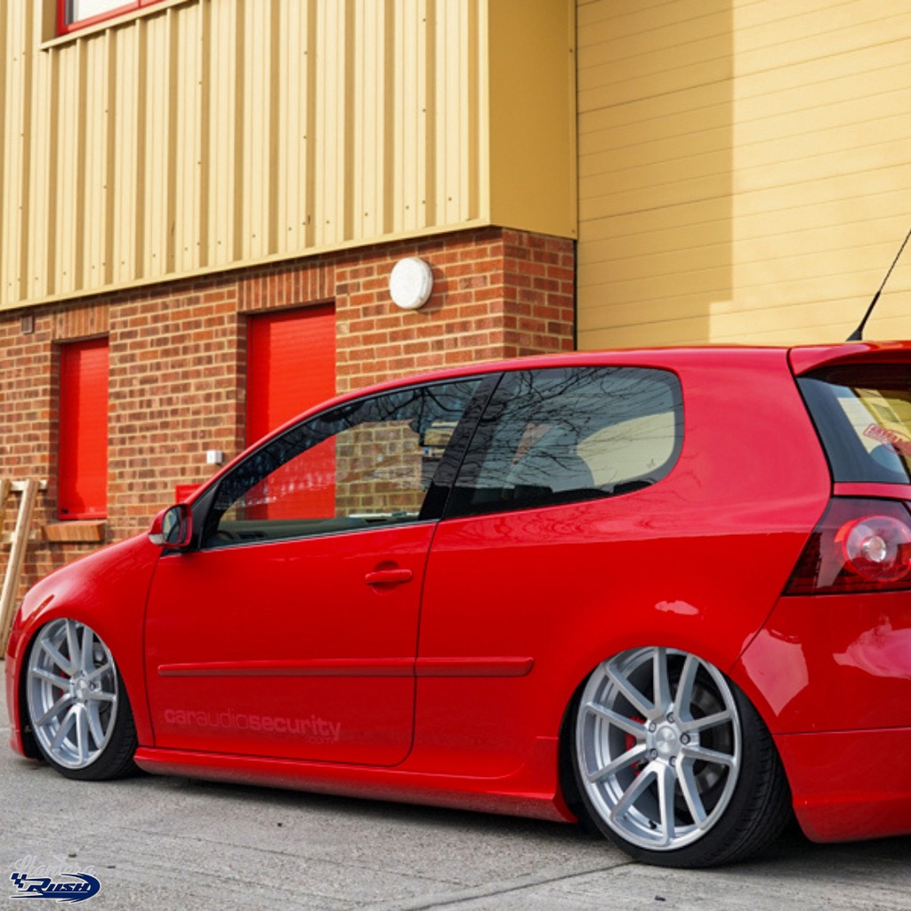JUEGO DE RINES 18"X8" 5/100 TIPO ROTIFORM SPF