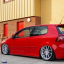 JUEGO DE RINES 18"X8" 5/100 TIPO ROTIFORM SPF