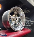 JUEGO DE RINES 15"X7"/8" 5-114.3 TIPO CRAGAR