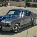 JUEGO DE RINES 18"X9"/11" 5-114.3 TIPO SHELBY