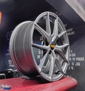 JUEGO DE RINES 18"X8" 5-112/5-114 TIPO BBS FI-R