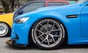 JUEGO DE RINES 18"X8" 5-112/5-114 TIPO BBS CI-R