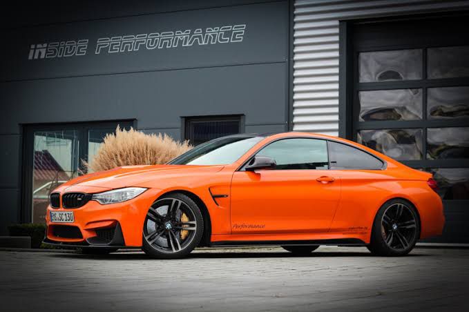 JUEGO DE RINES 18"X8" 5-112 TIPO BMW STYLE F80