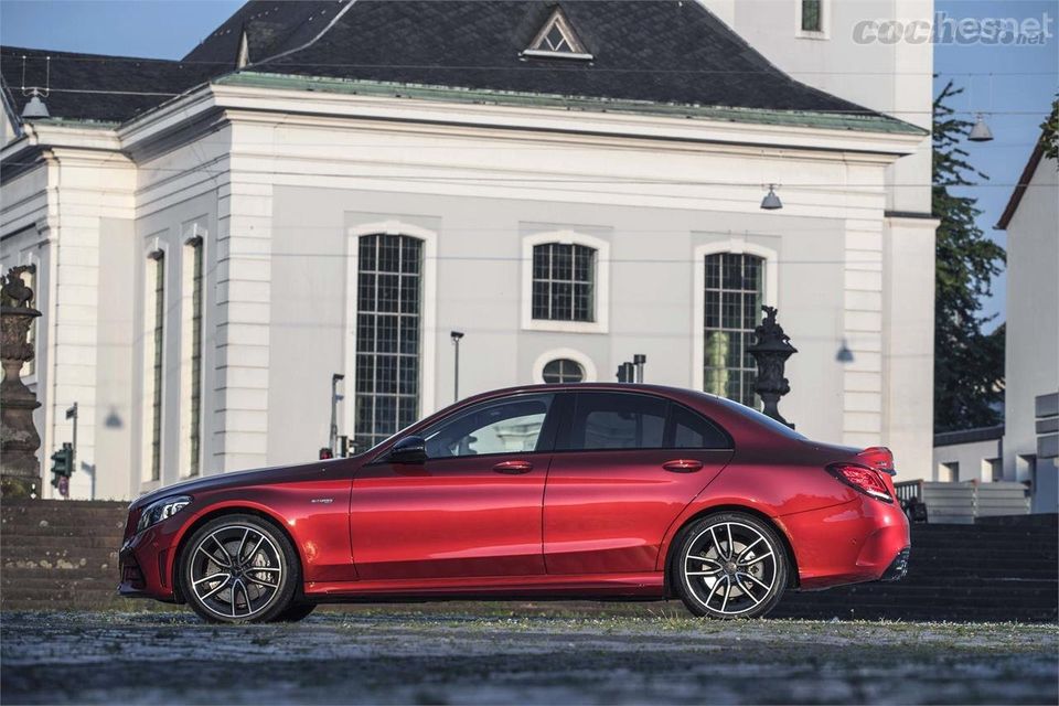 JUEGO DE RINES 18"X8" 5-112 TIPO MERCEDES BENZ CLASE C