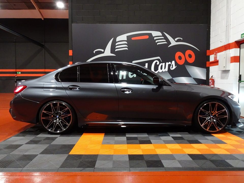 JUEGO DE RINES 19"X8.5"/9.5" 5-120 TIPO STYLE 825