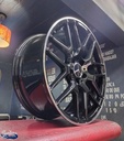 JUEGO DE RINES 18"X8" 5-112 TIPO MERCEDES BENZ GL63