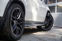 JUEGO DE RINES 18"X8" 5-112 TIPO MERCEDES BENZ GL63