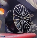 JUEGO DE RINES 19"X8.5"/9.5" 5-112 TIPO MERCEDES BENZ CLASE S