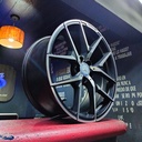 JUEGO DE RINES 19"X8.5"/9.5" 5-112 TIPO MERCEDES BENZ AMG