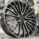 JUEGO DE RINES 19"X8.5/9.5" 5-112 TIPO MERCEDES BENZ AMG (copia)