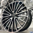 JUEGO DE RINES 19"X8.5/9.5" 5-112 TIPO MERCEDES BENZ AMG (copia)