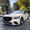 JUEGO DE RINES 19"X8.5/9.5" 5-112 TIPO MERCEDES BENZ AMG (copia)