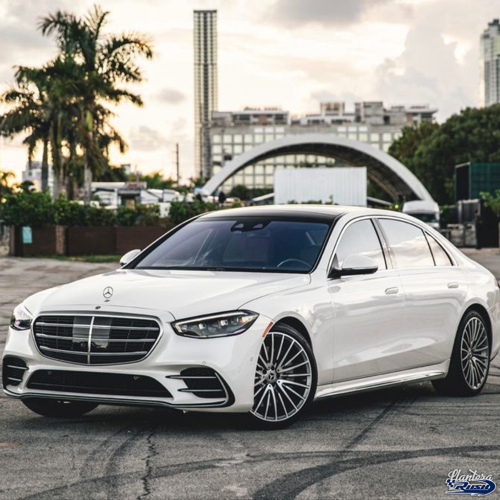 JUEGO DE RINES 19"X8.5/9.5" 5-112 TIPO MERCEDES BENZ AMG (copia)