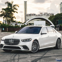 JUEGO DE RINES 19"X8.5/9.5" 5-112 TIPO MERCEDES BENZ AMG (copia)