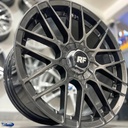 JUEGO DE RINES 18"X8.5"/9.5" 5-100/5-112/5-114.3 TIPO ROTIFORM RSE