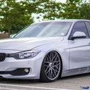 JUEGO DE RINES 18"X8.5"/9.5" 5-100/5-112/5-114.3 TIPO ROTIFORM RSE