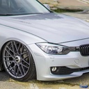 JUEGO DE RINES 18"X8.5"/9.5" 5-100/5-112/5-114.3 TIPO ROTIFORM RSE