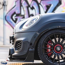 JUEGO DE RINES 17"X7.5" 5-100 TIPO OZ SUPERTURISMO EVOLUZIONE