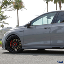 JUEGO DE RINES 17"X7.5" 5-100 TIPO OZ SUPERTURISMO EVOLUZIONE