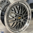 JUEGO DE RINES 19"X8.5" 5-120 TIPO BBS LM
