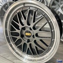 JUEGO DE RINES 19"X8.5" 5-120 TIPO BBS LM