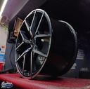 JUEGO DE RINES 17"X8" 5-112 TIPO MERCEDES BENZ