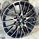 JUEGO DE RINES 18"X8"/9” 5-112 TIPO BMW M2 F87