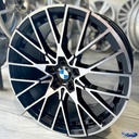 JUEGO DE RINES 18"X8"/9” 5-112 TIPO BMW M2 F87