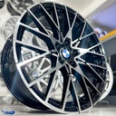 JUEGO DE RINES 18"X8"/9” 5-112 TIPO BMW M2 F87