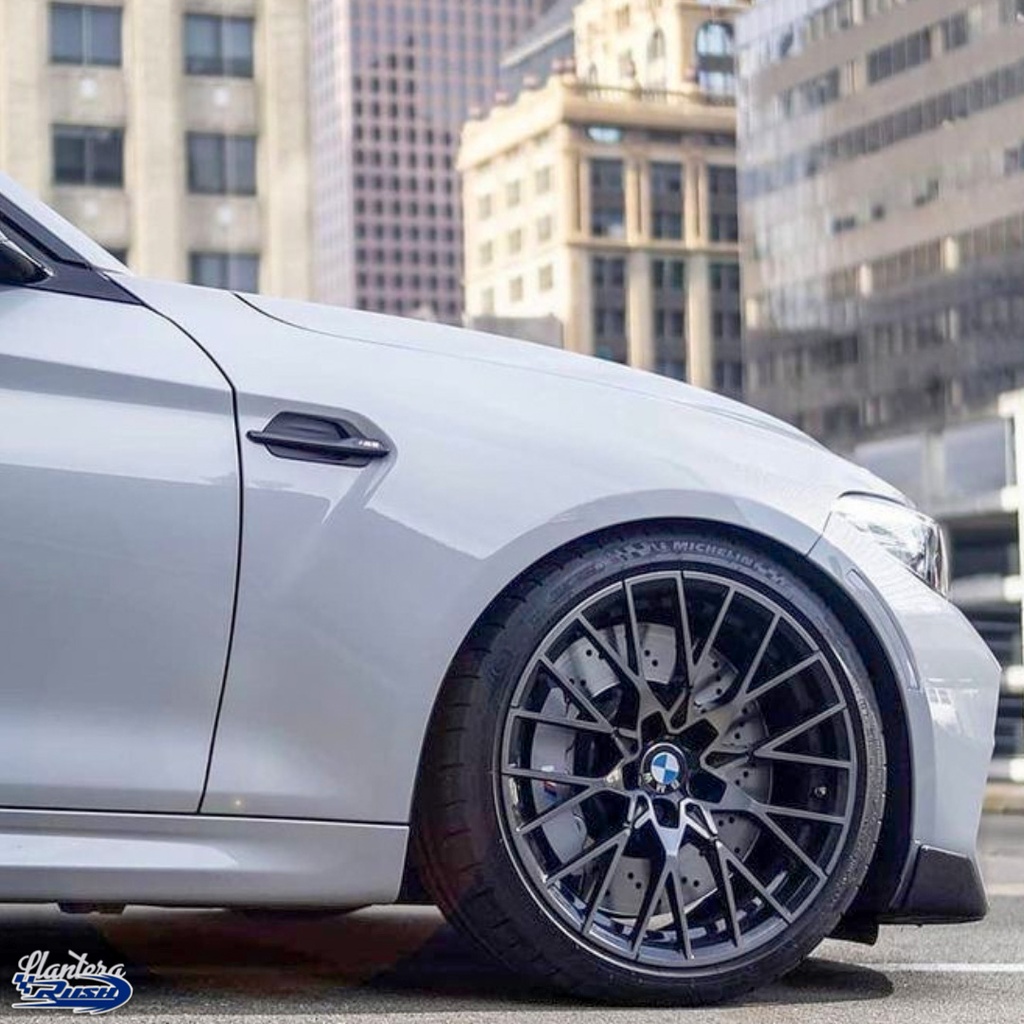JUEGO DE RINES 18"X8"/9” 5-112 TIPO BMW M2 F87