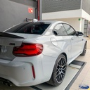 JUEGO DE RINES 18"X8"/9” 5-112 TIPO BMW M2 F87