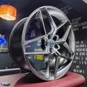JUEGO DE RINES 19"X8.5"/9.5" 5-120 TIPOHRE FF11