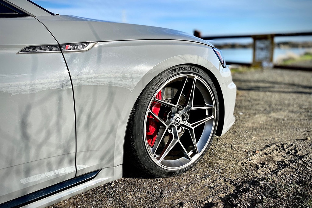 JUEGO DE RINES 19"X8.5"/9.5" 5-120 TIPOHRE FF11
