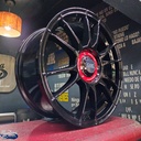 JUEGO DE RINES 18"X8" 5-112 TIPO OZ SUPERTURISMO ULTRALAGGERA