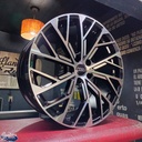 JUEGO DE RINES 19"X8.5" 5-112 TIPO AUDI A8