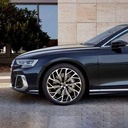 JUEGO DE RINES 19"X8.5" 5-112 TIPO AUDI A8