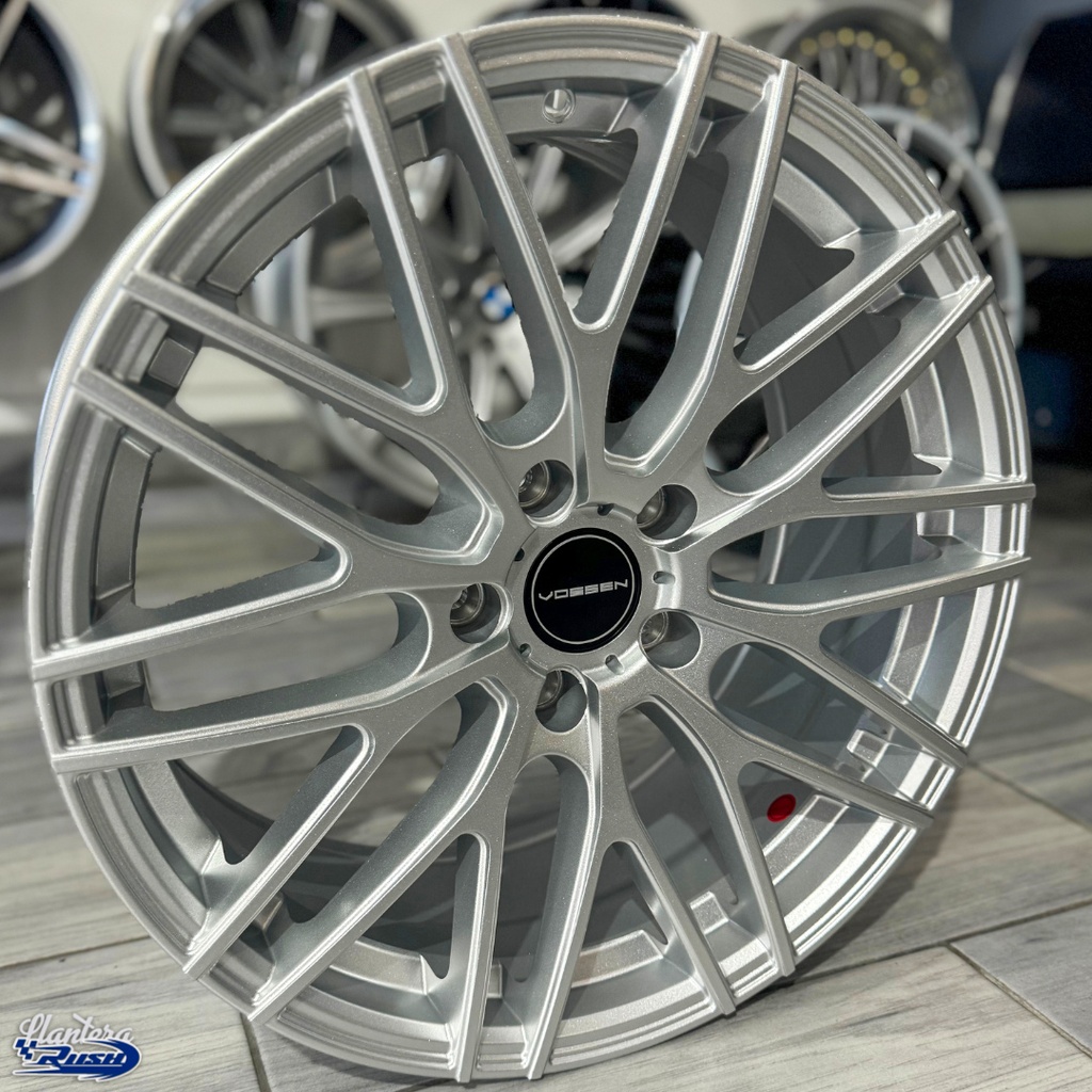 JUEGO DE RINES 18"X8" 5-114.3 TIPO VOSSEN CETUS