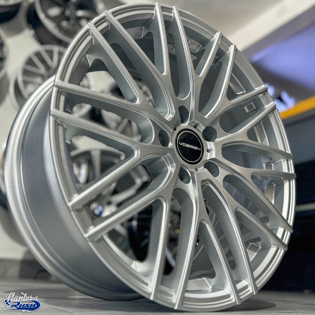 JUEGO DE RINES 18"X8" 5-114.3 TIPO VOSSEN CETUS