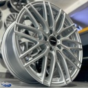 JUEGO DE RINES 18"X8" 5-114.3 TIPO VOSSEN CETUS