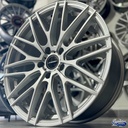 JUEGO DE RINES 18"X8" 5-114.3 TIPO VOSSEN CETUS