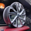 JUEGO DE RINES 19"X8" 5-112 TIPO VW