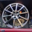 JUEGO DE RINES 19"X8.0 5-114.3 TIPO HONDA CIVIC