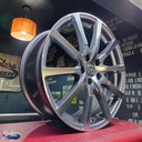 JUEGO DE RINES 19"X8.0 5-114.3 TIPO HONDA CIVIC