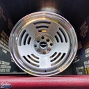 JUEGO DE RINES 15"X8.25" 4-100/4-114.3 TIPO ROTIFORM BM1