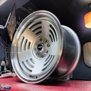 JUEGO DE RINES 15"X8.25" 4-100/4-114.3 TIPO ROTIFORM BM1